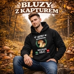 BLUZY Z KAPTUREM BLUZY Z KAPTUREM